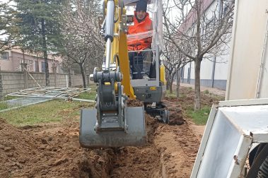 kayseri mini kepçe kiralama | Kayseri Mini Kepçe Kiralama - Kayseri Kiralık Bobcat Hizmeti