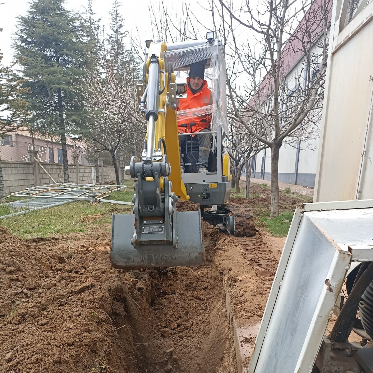 kepçe kiralama kayseri mini kepçe kiralama | Kayseri Mini Kepçe Kiralama - Kayseri Kiralık Bobcat Hizmeti